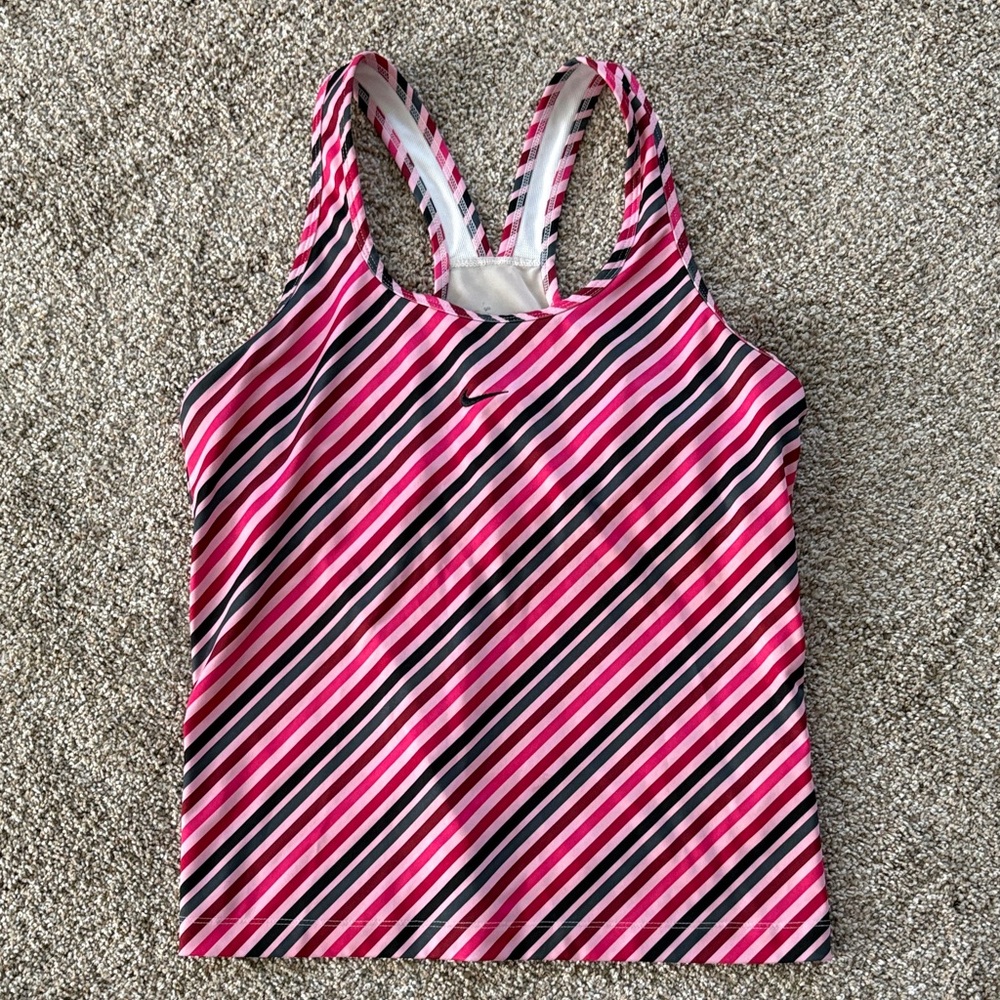 Nike athletic tank top